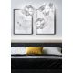 Pendule, Lustre suspendate - Lustra moderna design geometric realizata manual Gemmy prisma