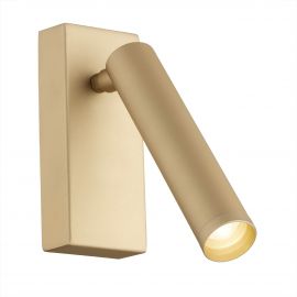Aplice cu Spot - Aplica LED cu spot design modern Rio auriu