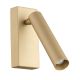 Aplice cu Spot - Aplica LED cu spot design modern Rio auriu