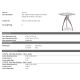Masute Living - Masuta laterala design LUX Poseidon