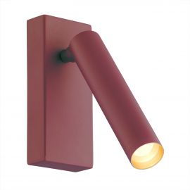 Aplice cu Spot - Aplica LED cu spot design modern Rio rosu
