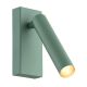 Aplice cu Spot - Aplica LED cu spot design modern Rio verde
