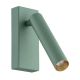 Aplice cu Spot - Aplica LED cu spot design modern Rio verde