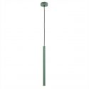 Pendul LED design modern slim Rio verde