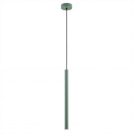Pendule, Lustre suspendate - Pendul LED design modern slim Rio verde