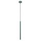Pendule, Lustre suspendate - Pendul LED design modern slim Rio verde