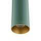 Pendule, Lustre suspendate - Pendul LED design modern slim Rio verde