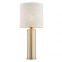 Veioza, lampa design modern Riva auriu