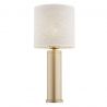 Veioza, lampa design modern Riva auriu
