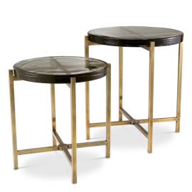 Masute Living - Set de 2 masute LUX Haymann