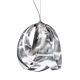 Pendule, Lustre suspendate - Pendul modern realizat manual Goccia prisma