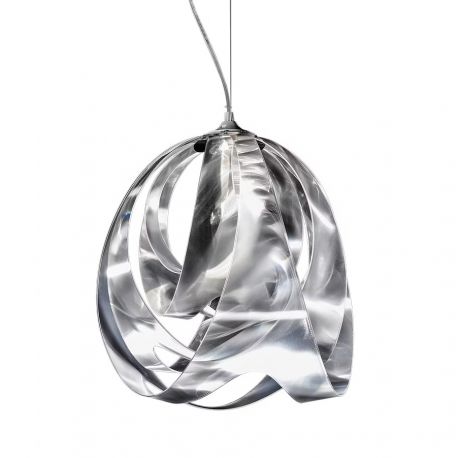 Pendule, Lustre suspendate - Pendul modern realizat manual Goccia prisma