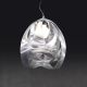 Pendule, Lustre suspendate - Pendul modern realizat manual Goccia prisma