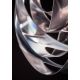 Pendule, Lustre suspendate - Pendul modern realizat manual Goccia prisma