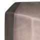 Vaze - Vaza design LUX Linos S, nickel mat