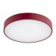 Plafoniere - Plafoniera LED design modern Tiamo rosu