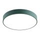 Plafoniere - Plafoniera LED design modern Tiamo verde