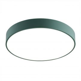 Plafoniere - Plafoniera LED design modern Tiamo verde