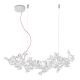 Lustra design floral realizata manual Hanami Large