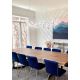 Pendule, Lustre suspendate - Lustra design floral realizata manual Hanami Large