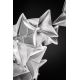 Pendule, Lustre suspendate - Lustra design floral realizata manual Hanami Large