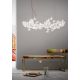 Pendule, Lustre suspendate - Lustra design floral realizata manual Hanami Large