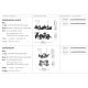 Pendule, Lustre suspendate - Lustra design floral realizata manual Hanami Large