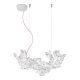 Lustra design floral realizata manual Hanami Small