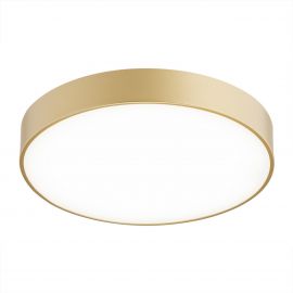 Plafoniere - Plafoniera LED design modern Tiamo auriu