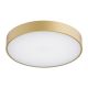 Plafoniere - Plafoniera LED design modern Tiamo auriu