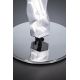 Lampadare - Lampadar LED design tehnico-decorativ realizat manual Hugo prisma