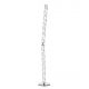 Lampadare - Lampadar LED design tehnico-decorativ realizat manual Hugo prisma
