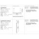 Lampadare - Lustra LED design tehnico-decorativ realizat manual Hugo vertical prisma
