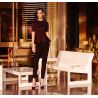 Canapea moderna de exterior / interior design premium FRAME SOFA