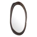 Oglinda decorativa design LUX Karma L 144x71,5cm