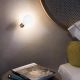 Spoturi tavan fals - Lampa incastrabila cu „bec” suspendat magic cu efect tridimensional Idea