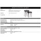 Masute Living - Set de 2 masute design LUX Deacon