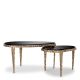 Masute Living - Set de 2 masute design LUX Livana
