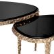 Masute Living - Set de 2 masute design LUX Livana