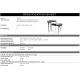 Masute Living - Set de 2 masute design LUX Zena