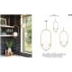 Pendule, Lustre suspendate - Pendul LUX design modern EVERLEY BIG