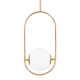 Pendul LUX design modern EVERLEY BIG