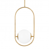 Pendul LUX design modern EVERLEY BIG