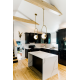 Pendule, Lustre suspendate - Pendul LUX design modern EVERLEY BIG