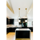 Pendule, Lustre suspendate - Pendul LUX design modern EVERLEY BIG