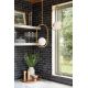 Pendule, Lustre suspendate - Pendul LUX design modern EVERLEY MEDIUM