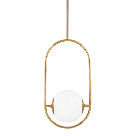 Pendule, Lustre suspendate - Pendul LUX design modern EVERLEY MEDIUM