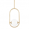 Pendul LUX design modern EVERLEY MEDIUM