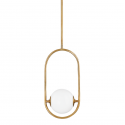 Pendul LUX design modern EVERLEY SMALL