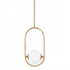 Pendule, Lustre suspendate - Pendul LUX design modern EVERLEY SMALL